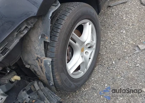 2009 Porsche Cayenne from USA, damaged, VIN WP1AA29P19LA09314